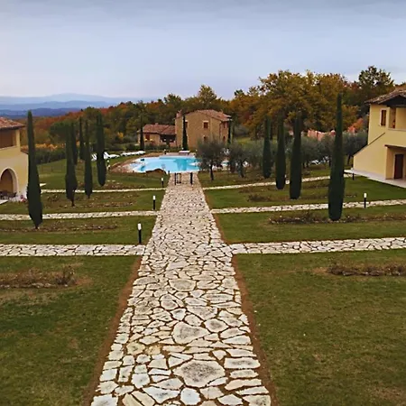 아파트 - La Vinaccia Montepulciano Stazione