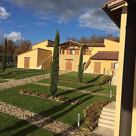Apartment - La Vinaccia Montepulciano Stazione
